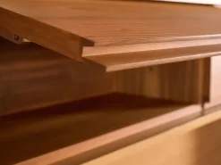 Bamax Parete attrezzata Corteccia di scontata del 60%- Pareti Attrezzate