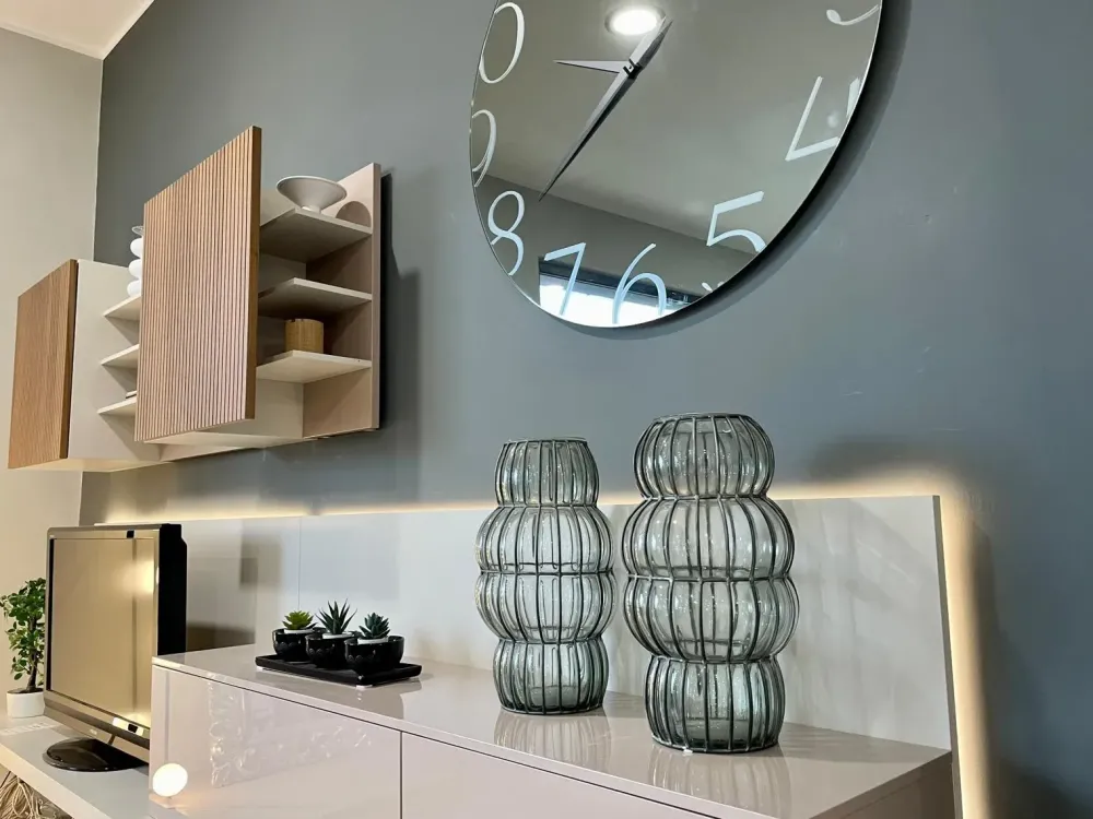 Parete attrezzata Day 12 della marca con uno sconto esclusivo^Alf Da Fre Clearance