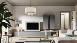 Discount Parete attrezzata Day 36 di in OFFERTA OUTLET Pareti Attrezzate