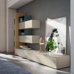 Parete attrezzata Day 08 di scontata del 30%^Orme Online