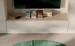 Discount Parete attrezzata Day 26 light di scontata del 0%. Pareti Attrezzate