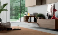 Orme Parete attrezzata Day 12 : moderno, scontato! Vieni a vederlo!- Pareti Attrezzate