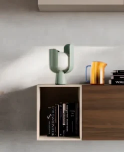 Orme Parete attrezzata Day 12 : moderno, scontato! Vieni a vederlo!- Pareti Attrezzate