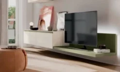 Hot Parete attrezzata Day 18 : design di stile, prezzo scontato! Pareti Attrezzate