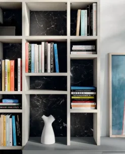 Orme Parete attrezzata Day 21 in stile design a prezzo scontato- Pareti Attrezzate