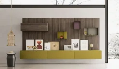 Marka Parete attrezzata Day del brand con un ribasso esclusivo- Pareti Attrezzate