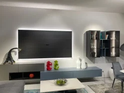 Orme Parete attrezzata Day di in OFFERTA OUTLET- Pareti Attrezzate