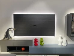 Orme Parete attrezzata Day di in OFFERTA OUTLET- Pareti Attrezzate