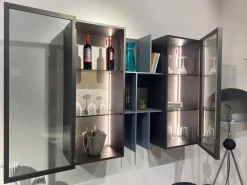 Orme Parete attrezzata Day di in OFFERTA OUTLET- Pareti Attrezzate