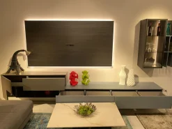 Orme Parete attrezzata Day di in OFFERTA OUTLET- Pareti Attrezzate