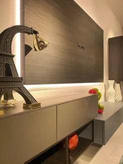 Orme Parete attrezzata Day di in OFFERTA OUTLET- Pareti Attrezzate