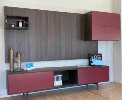 Marka Parete attrezzata Day di scontata del 25%- Pareti Attrezzate