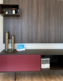 Marka Parete attrezzata Day  di scontata del 25%- Pareti Attrezzate