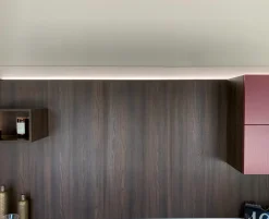 Marka Parete attrezzata Day  di scontata del 25%- Pareti Attrezzate