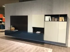 Alf Da Fre Parete attrezzata Day di scontata del 58%- Pareti Attrezzate