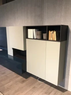 Alf Da Fre Parete attrezzata Day di scontata del 58%- Pareti Attrezzate