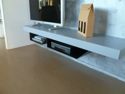 Parete attrezzata Decor in stile design a prezzo ribassato^Artigianale Discount