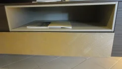 Parete attrezzata Dekor di in OFFERTA OUTLET^NovaMobili Hot