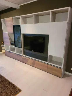 Clearance Parete attrezzata Diagonal 2021 di in OFFERTA OUTLET Pareti Attrezzate