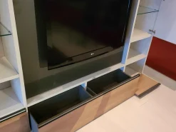 Clearance Parete attrezzata Diagonal 2021 di in OFFERTA OUTLET Pareti Attrezzate