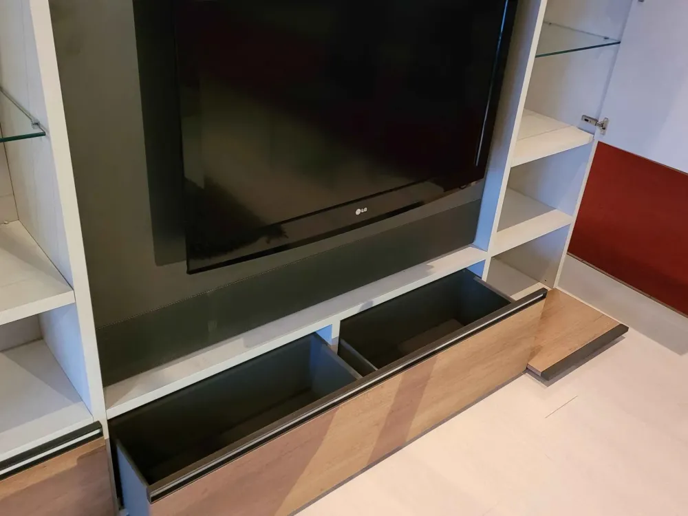 Clearance Parete attrezzata Diagonal 2021 di in OFFERTA OUTLET Pareti Attrezzate