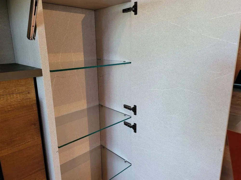 Tomasella Parete attrezzata Diagonal special 2021 di in OFFERTA OUTLET- Pareti Attrezzate