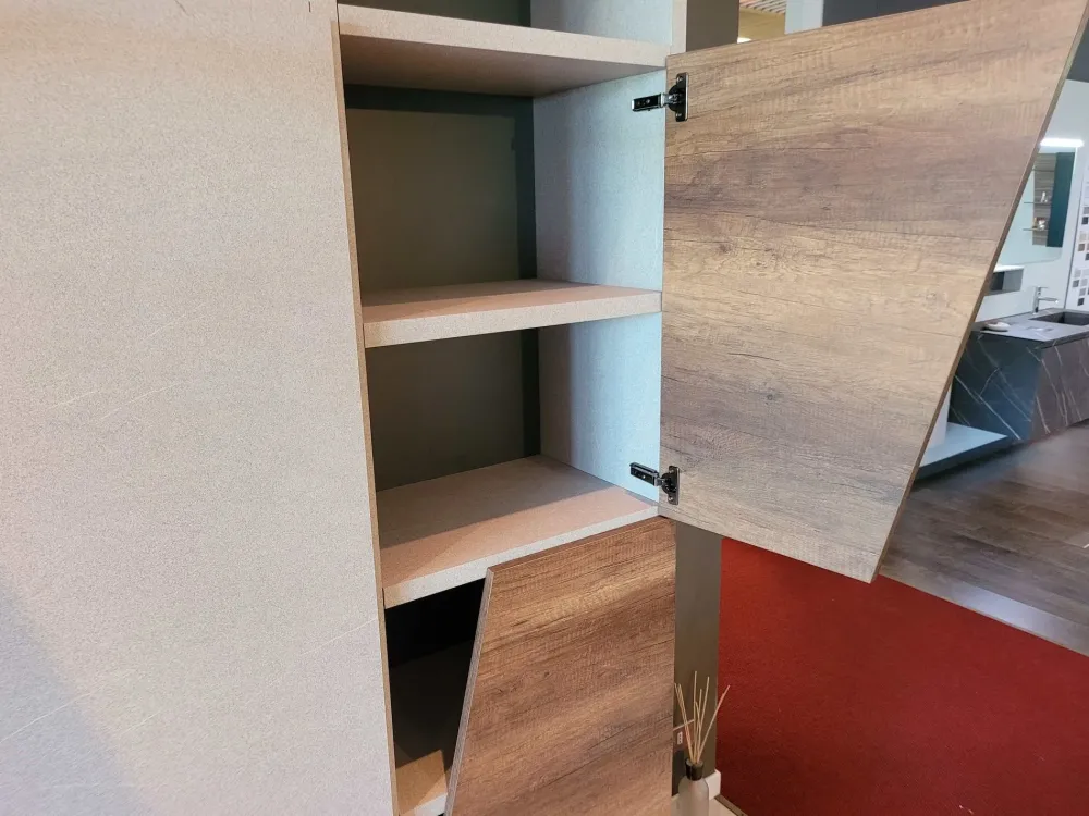 Tomasella Parete attrezzata Diagonal special 2021 di in OFFERTA OUTLET- Pareti Attrezzate