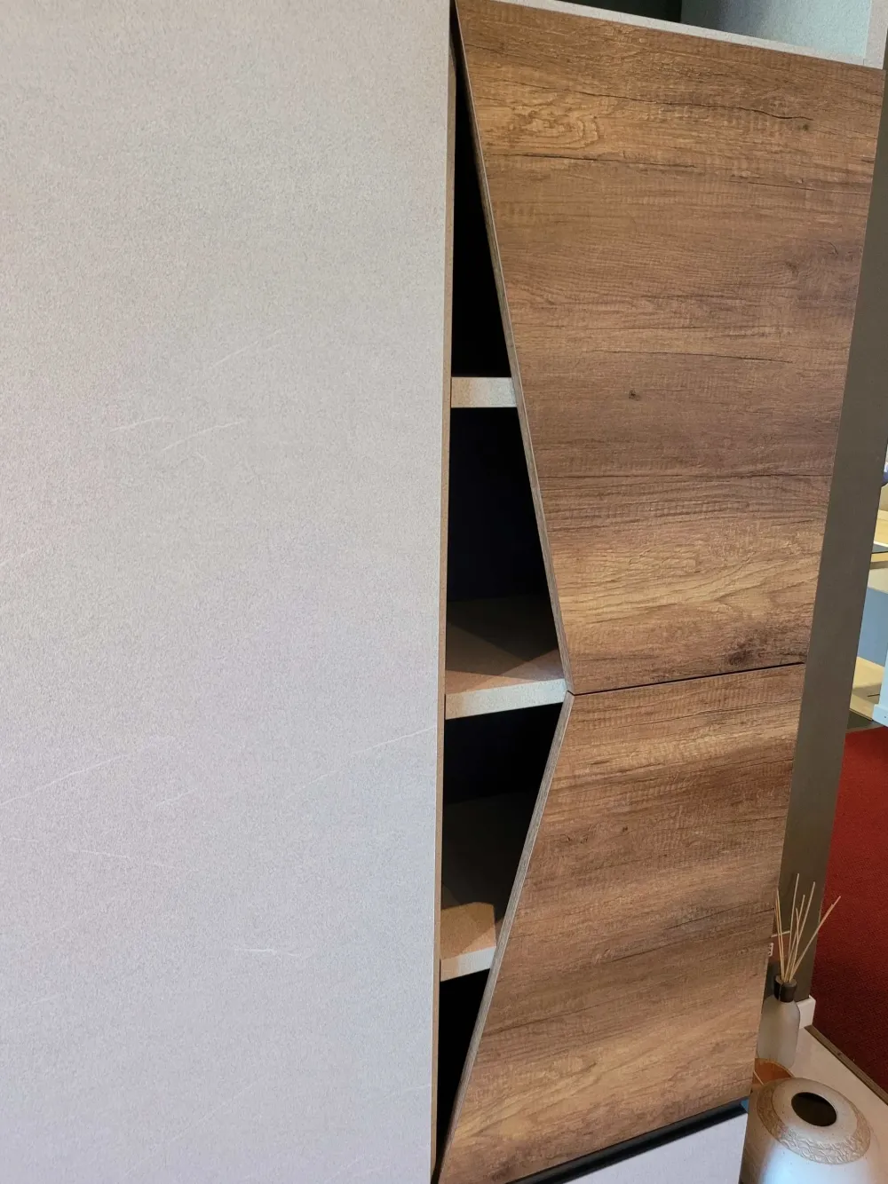 Tomasella Parete attrezzata Diagonal special 2021 di in OFFERTA OUTLET- Pareti Attrezzate