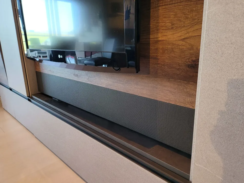 Tomasella Parete attrezzata Diagonal special 2021 di in OFFERTA OUTLET- Pareti Attrezzate