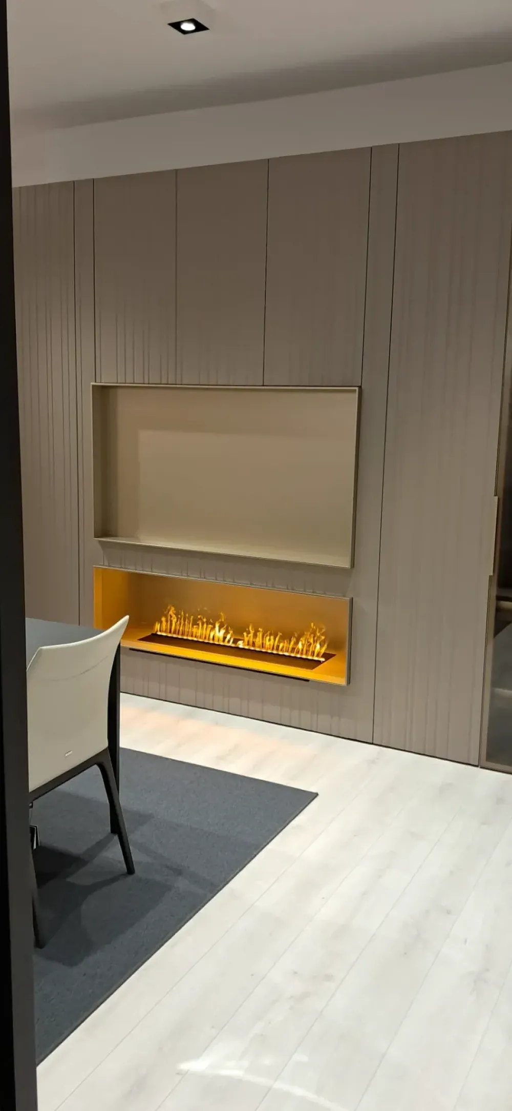 New Parete attrezzata Dresscode 2.0 di in OFFERTA OUTLET Pareti Attrezzate