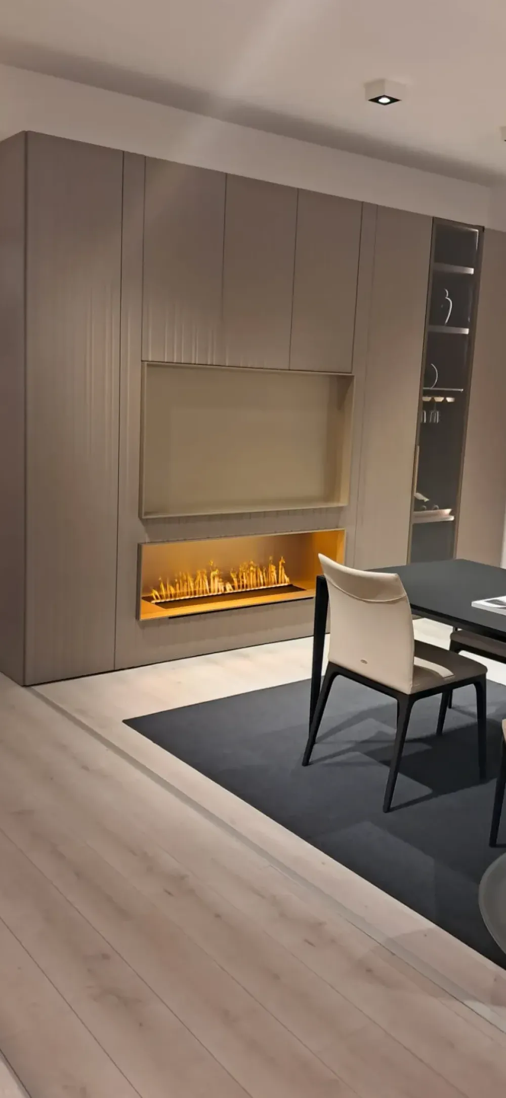 New Parete attrezzata Dresscode 2.0 di in OFFERTA OUTLET Pareti Attrezzate