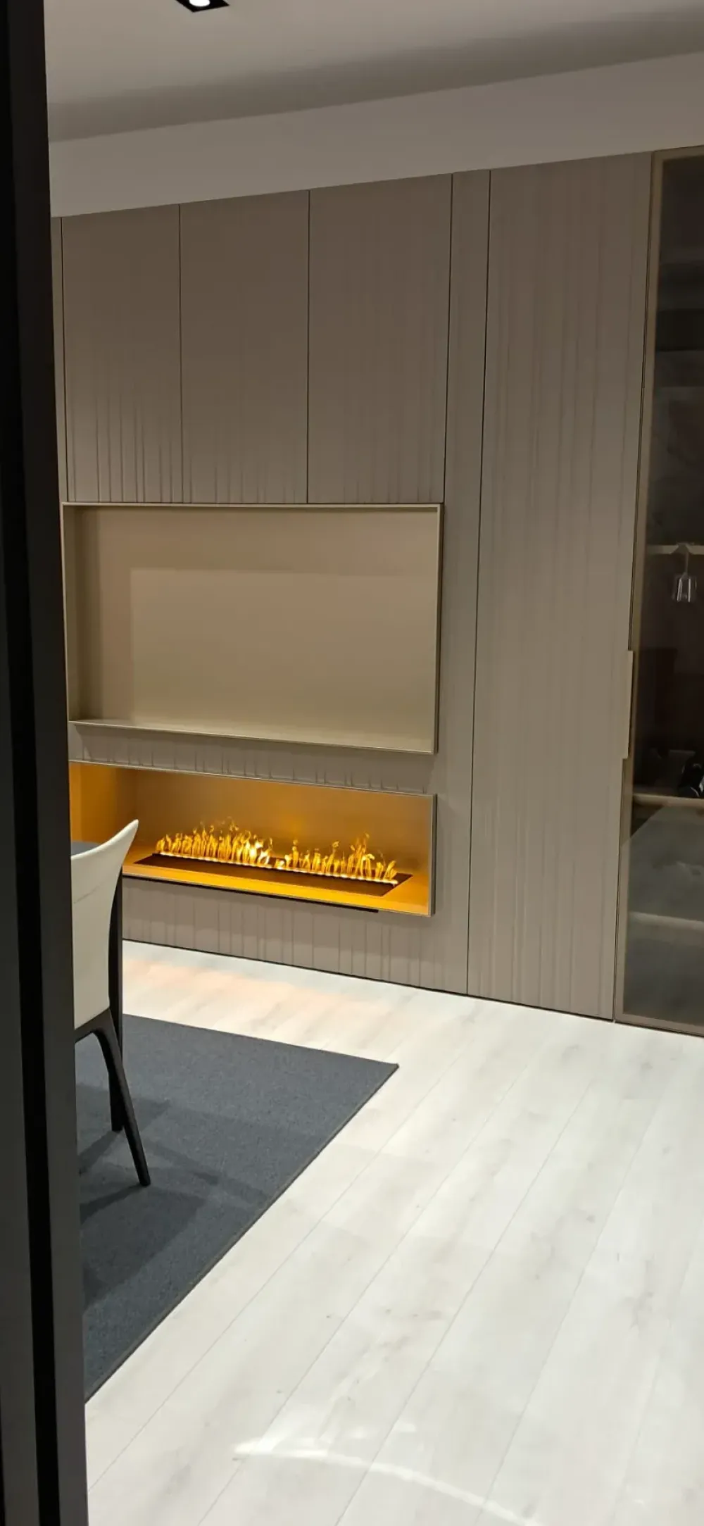 New Parete attrezzata Dresscode 2.0 di in OFFERTA OUTLET Pareti Attrezzate