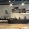 Parete attrezzata 36e8 living in stile design a prezzo scontato^Lago Outlet