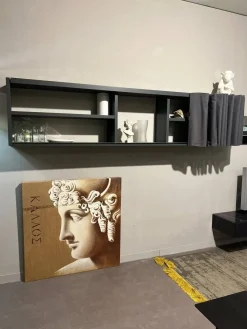 Parete attrezzata Et voila' della marca con uno sconto esclusivo^Lago Hot