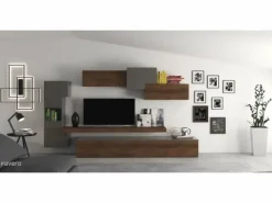 Favero Parete attrezzata 3RF 1315_A- Pareti Attrezzate