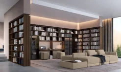 Parete attrezzata giorno di in OFFERTA OUTLET^Febal Discount