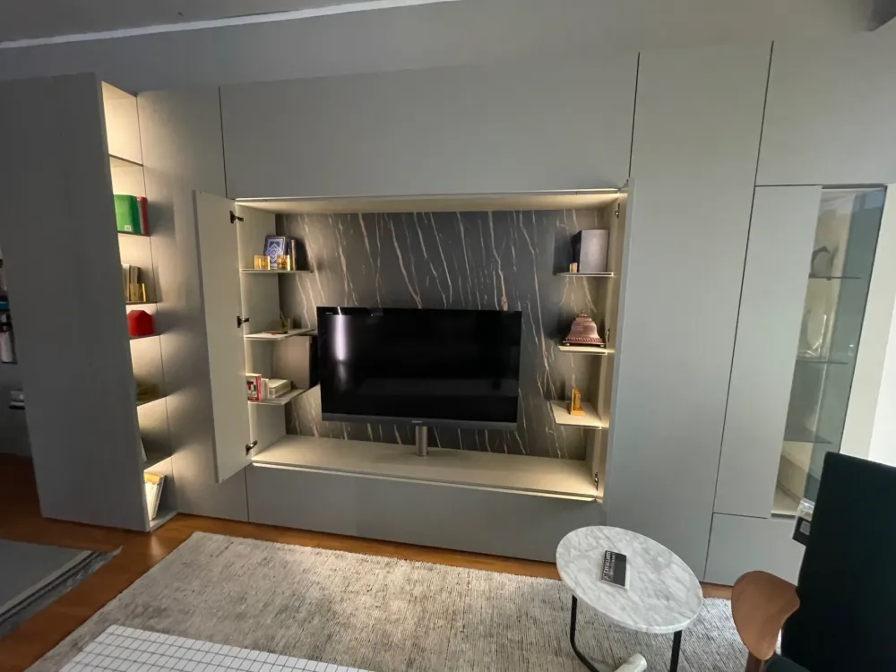 Online Parete attrezzata Freedhome di scontata del 33% Pareti Attrezzate