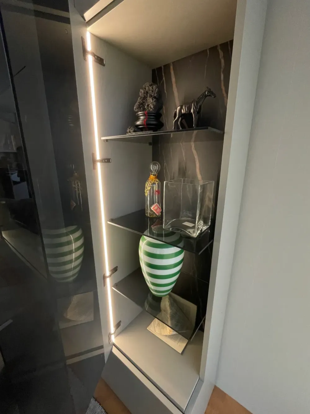 Online Parete attrezzata Freedhome di scontata del 33% Pareti Attrezzate