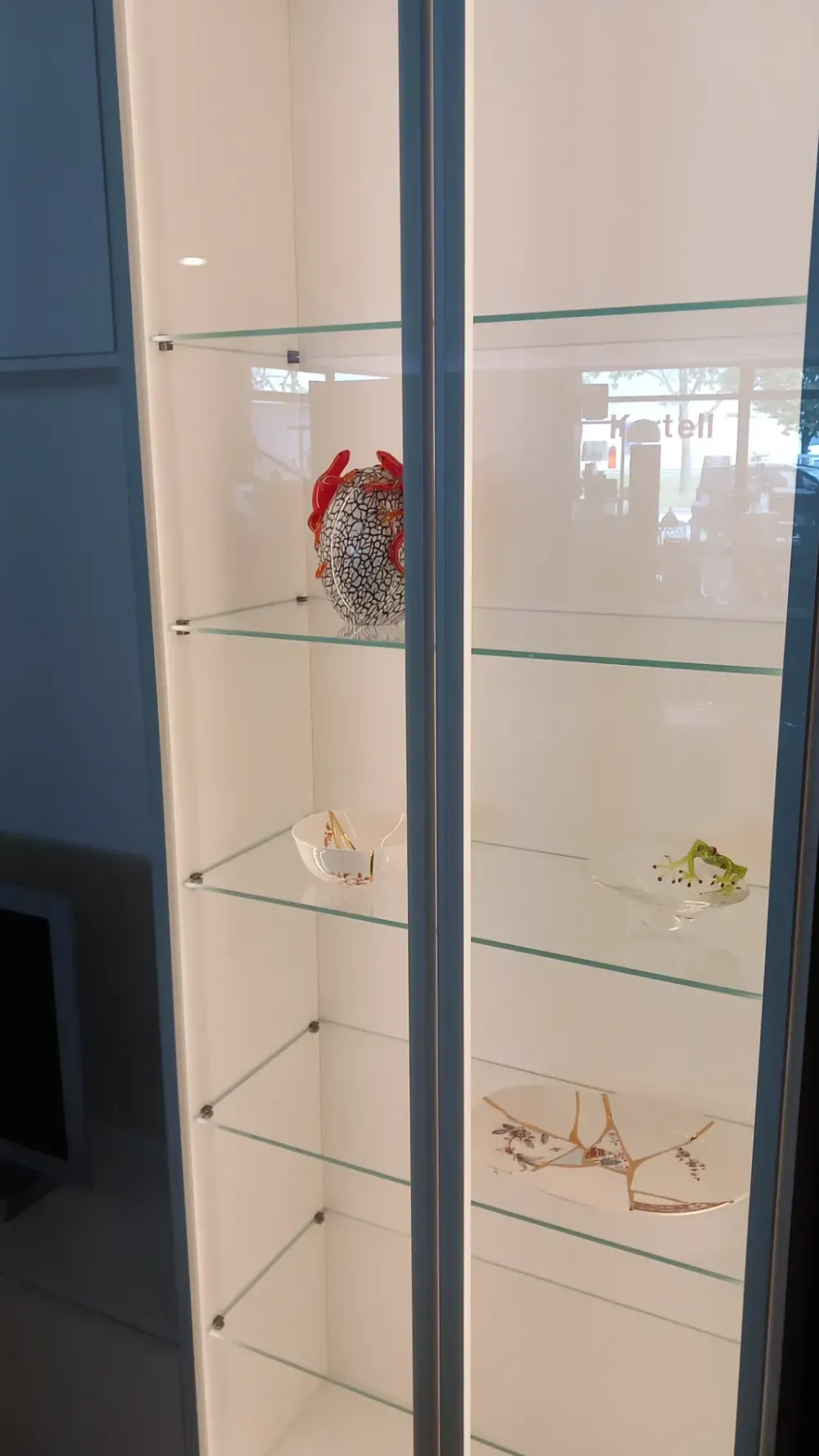 Sale Parete attrezzata Freedhome di in OFFERTA OUTLET Pareti Attrezzate