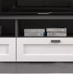 Collezione esclusiva Parete attrezzata Freedom 2 in stile moderna a prezzo scontato- Pareti Attrezzate