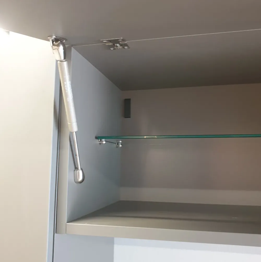 Artigianale Parete attrezzata Full casa in stile moderno a prezzo ribassato- Soggiorni Completi