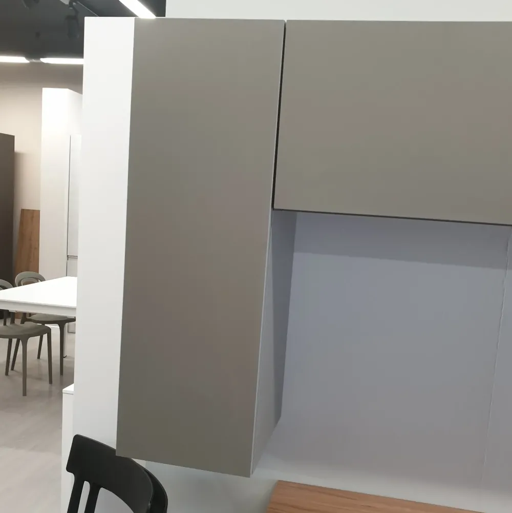 Artigianale Parete attrezzata Full casa in stile moderno a prezzo ribassato- Soggiorni Completi