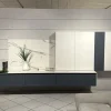 Parete attrezzata Gaia living in stile moderna a prezzo scontato^Mobilturi Clearance