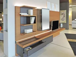 Parete attrezzata Grid della marca con un ribasso esclusivo^Molteni & C New