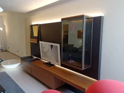 Molteni & C Parete attrezzata Grid di scontata del 62%- Pareti Attrezzate