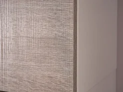 Santarossa Parete attrezzata Hangar sospesa di in OFFERTA OUTLET- Pareti Attrezzate