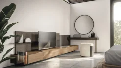 Online Parete attrezzata Hng006 della firma con uno sconto esclusivo Pareti Attrezzate