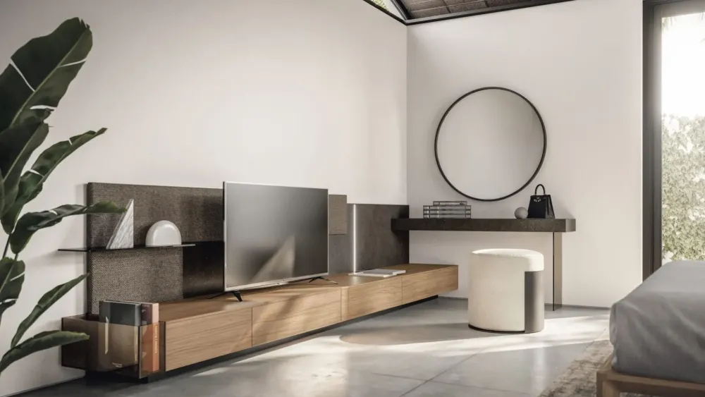 Online Parete attrezzata Hng006 della firma con uno sconto esclusivo Pareti Attrezzate