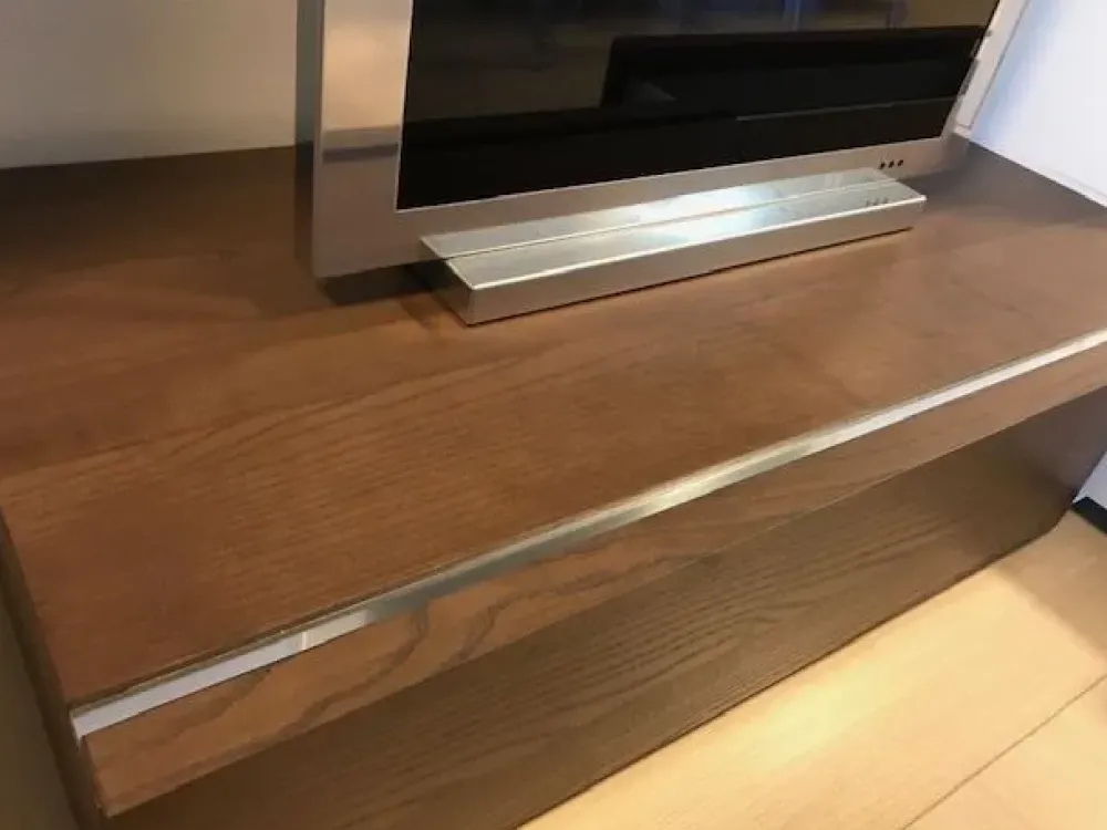 Outlet Parete attrezzata Horizon di scontata del 62% Pareti Attrezzate