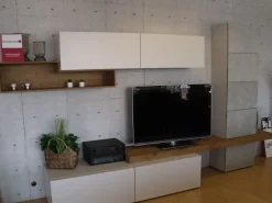 Parete attrezzata Horizon del brand con uno sconto esclusivo^Mobilgam Discount